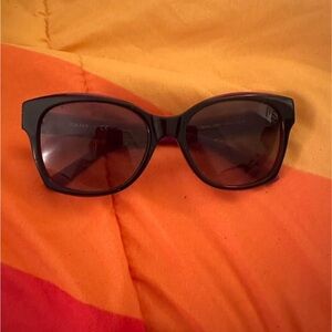 DKNY Women's Sunglasses in Purple